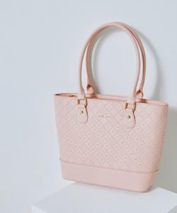 Сумка-шоппер PJA-B1079 с тиснением