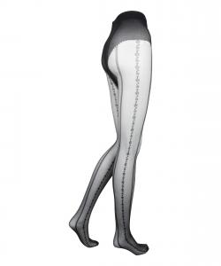 Hunkemöller Тонкие колготки в черном цвете