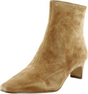 Женские ботильоны Steve Madden Delvie, Chestnut Suede