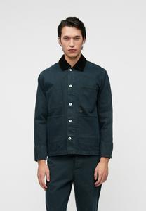 Куртка Mads Nørgaard CHORE JACKET, Parisian Night/Dark Blue
