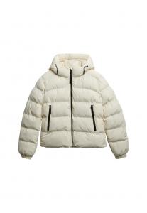Демисезонная куртка Superdry, Off white