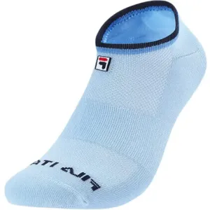 FILA Женские носки ORIGINALE щиколотка 1 пара Fleece Blue