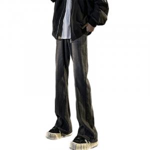 Linsen Джинсы унисекс Мулинсен, Черный