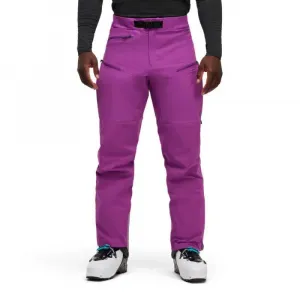 Брюки Black Diamond Dawn Patrol Hybrid, фиолетовый