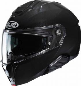 Шлем HJC i91, Black Metallic