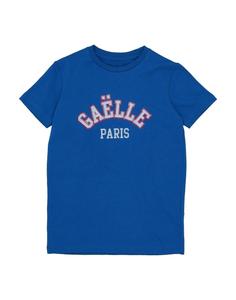 Футболка Gaëlle Paris, синий