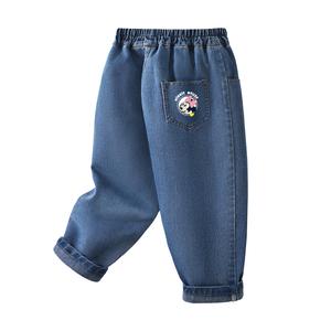 Детские джинсы Disney, синий