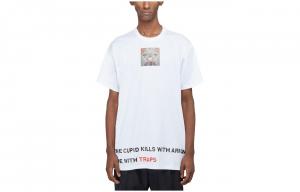 Футболка мужская черная Burberry