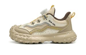 Детская повседневная обувь для детей HLA, хаки