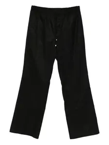 Брюки с кулиской Amiri, черный