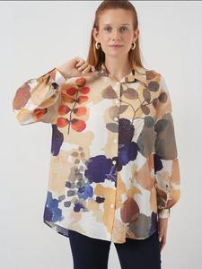 Bigdart Рубашка в цвете Marine Blue