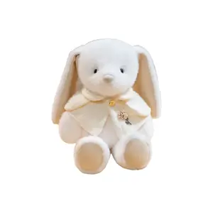 Bitter purchase Плюшевая кукла Country Long Eared Bunny высотой 38см/50см