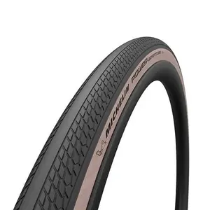 Гравийная шина Michelin Power Adventure Competititon Line Tubeless 28´´-700 x 42, серебряный