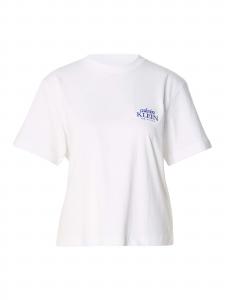 Calvin Klein Jeans Футболка в белом цвете