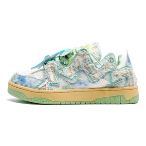 Dao Tu Sen Кроссовки для скейтбординга унисекс Green Lake Blue-(1011) Association, цвет Green Lake Blue-(1011) Association