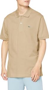 Поло LACOSTE Классическое поло с коротким рукавом L.12.12 для мужчин L1212LJ-99, цвет Tan