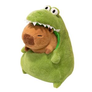 Творческая плюшевая игрушка свинка-крокодил, съемные куклы, высота 30см/40см MLING, Piglet Crocodile Doll