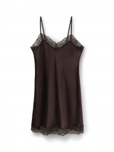 INTIMISSIMI Кружевное белье без ластовицы в темно-коричневом цвете