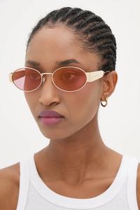 Солнцезащитные очки Marc Jacobs, розовый