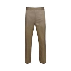 Брюки Maison Margiela Casual Trousers 'Beige', загар