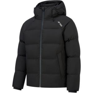YONEX Теплая капсула пуховик мужской, Black