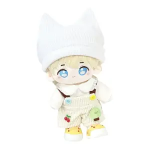 Хлопковая плюшевая кукла высотой 20 см Dolls and bears dance