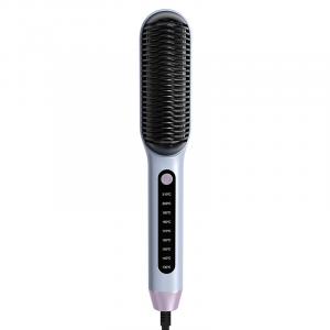 Щипцы для завивки / Утюжки для выпрямления волос ZHIYILIANGPIN, фиолетовый