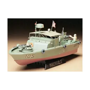 Речной патрульный катер ВМС США PBR31 MKII «Пиббер», Military Models - 1/35 Scale