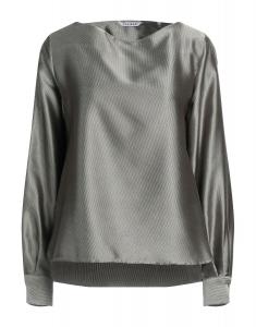 Топ Caliban, серо-коричневый