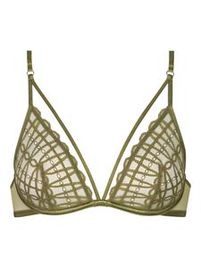 Mey Бюстгальтер Triangle 'Captivating' в цвете Olive