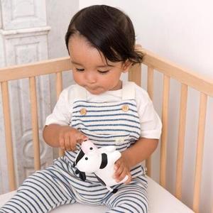 Маленькие большие друзья, талисман Эммы Фадж с погремушкой Little Big Friends