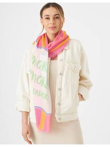 Шарф Codello, розовый