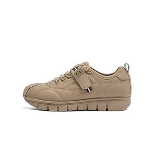 DAPHNE Женские противоскользящие износостойкие низкие кеды Абрикос, цвет Apricot