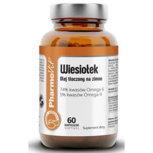 Pharmovit, Масло примулы вечерней 60 капсул.