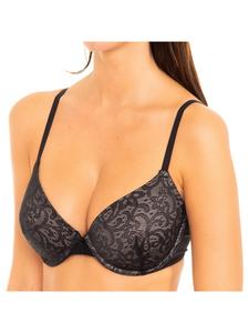 Бюстгальтер на косточках DIM, черный