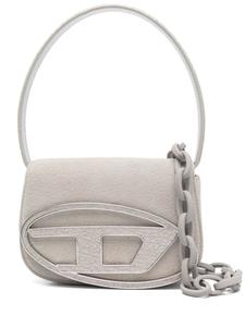 Сумка-тоут 1dr Diesel, серый