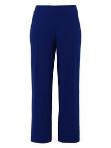 Тканевые брюки YOEK Wide leg Pants, индиго