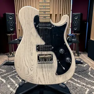 PRS SE NF53M Белый собачий мех