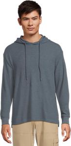 Мужская толстовка с длинным рукавом Framer II Toad&Co, Pacific Blue