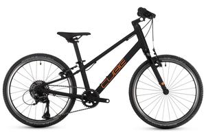Горный велосипед Cube Numove 200 - 20 дюймов - Diamant - 2025, цвет Schwarz|black´n´orange