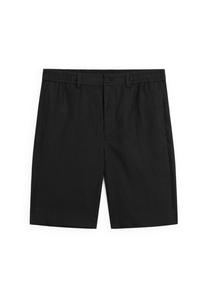 Шорты LIGHTWEIGHT BERMUDA Massimo Dutti, черный