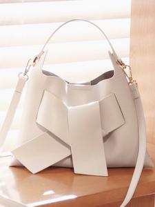 Сумка Cachecache / Big Ribbon Swallow Midi 2-Way Shoulder Bag