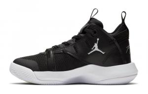 Jordan Jumpman 2020 Детская обувь Lifestyle GS, Black