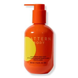 Увлажняющий гель для душа PATTERN, Midnite Amber