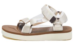 DEPA-2PO «Коричневый слоновая кость» Suicoke