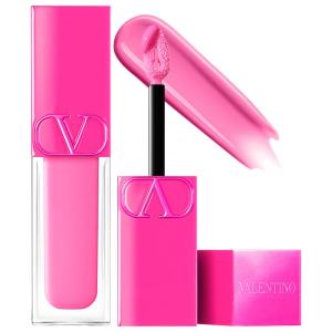 Блеск для губ Puffer Complex Lip Plumper Valentino, .2 oz/6.5 ml, 302R Extra Pink