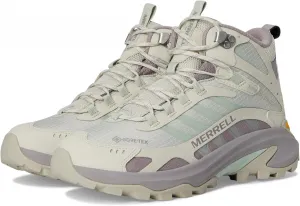 Женские кроссовки Merrell Moab Speed ​​2 Mid GTX, Gray