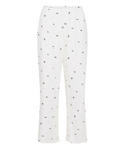 Пижамные штаны Hunkemöller Pointelle, белый