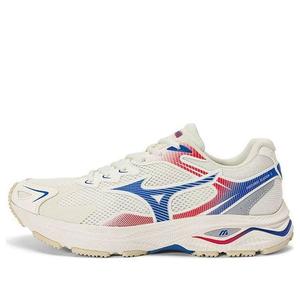 Кроссовки racer s 'blue white red' Mizuno, синий