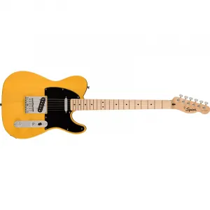 Squier Sonic Telecaster цветом сливочной карамели